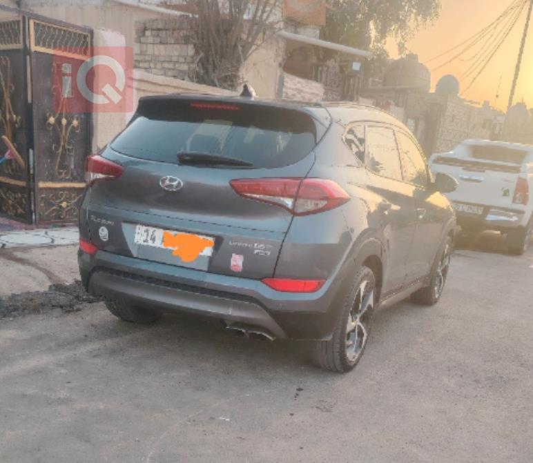 هیوندای تۆکسۆن
